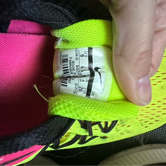 Nike Womens Winflo Sneakers EUC - Picture 4 of 6